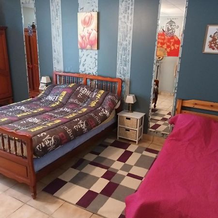 Logement Martine Rouffignac Saint-Cernin Bagian luar foto