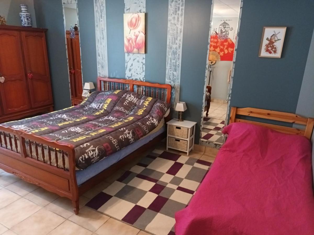 Logement Martine Rouffignac Saint-Cernin Bagian luar foto