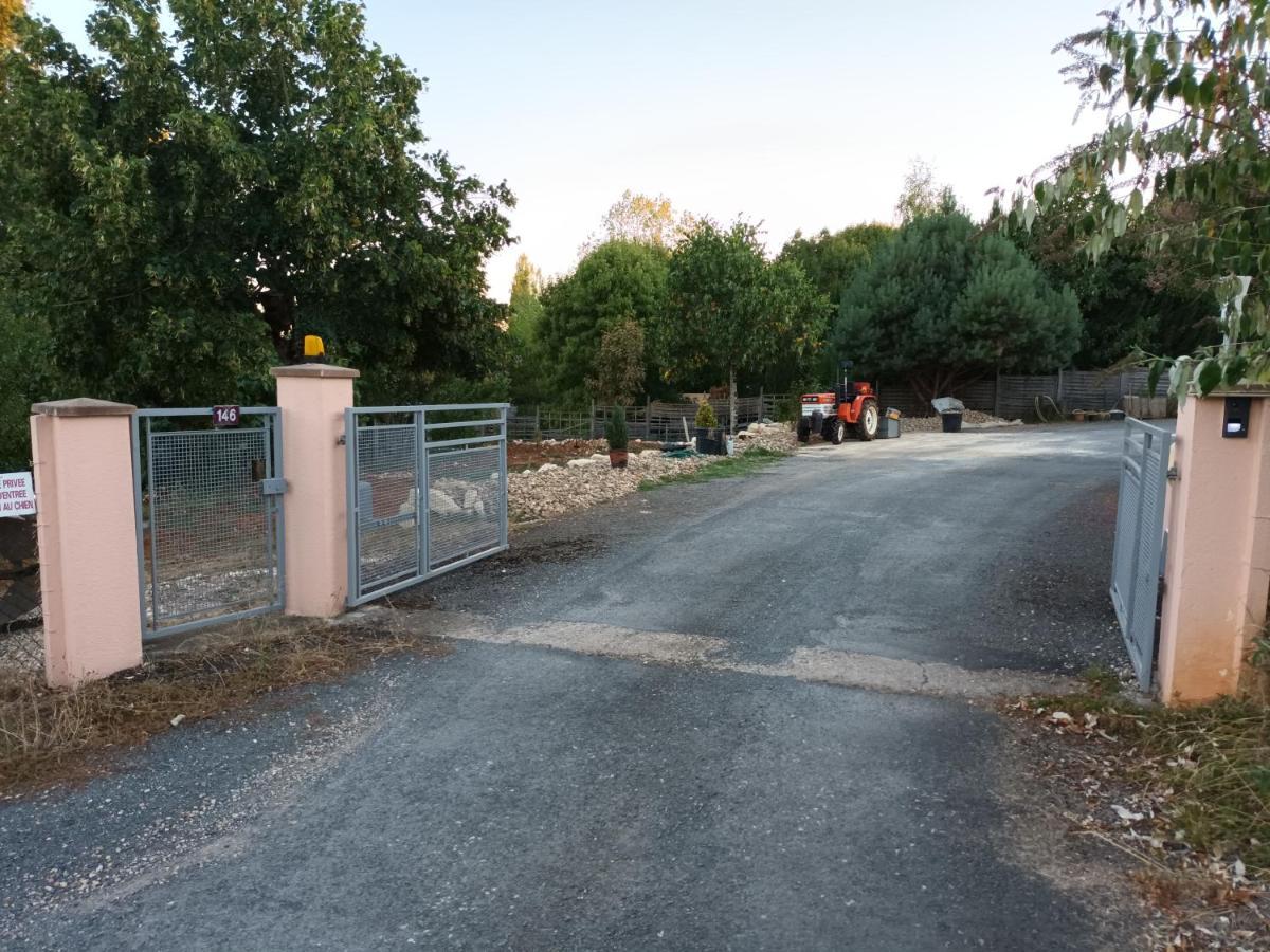 Logement Martine Rouffignac Saint-Cernin Bagian luar foto